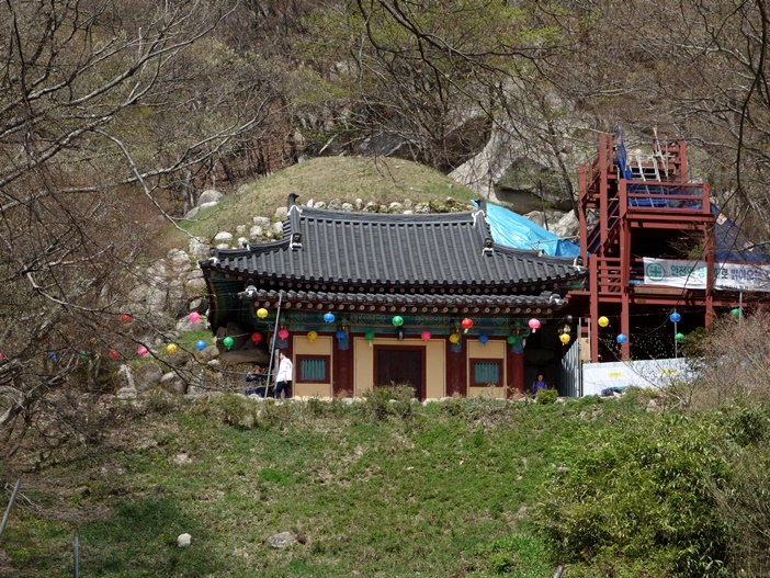 慶州石窟庵　ソックラム