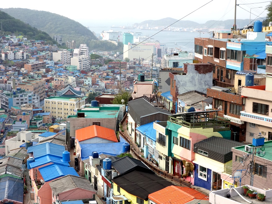 甘川文化マウル