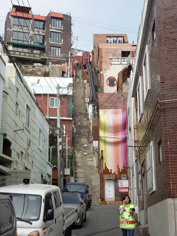 草梁 (チョリャン) イバグギル